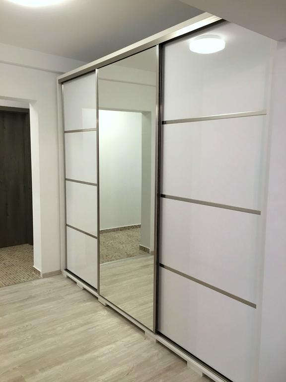 Apartament Glamour Bukarest Exterior foto